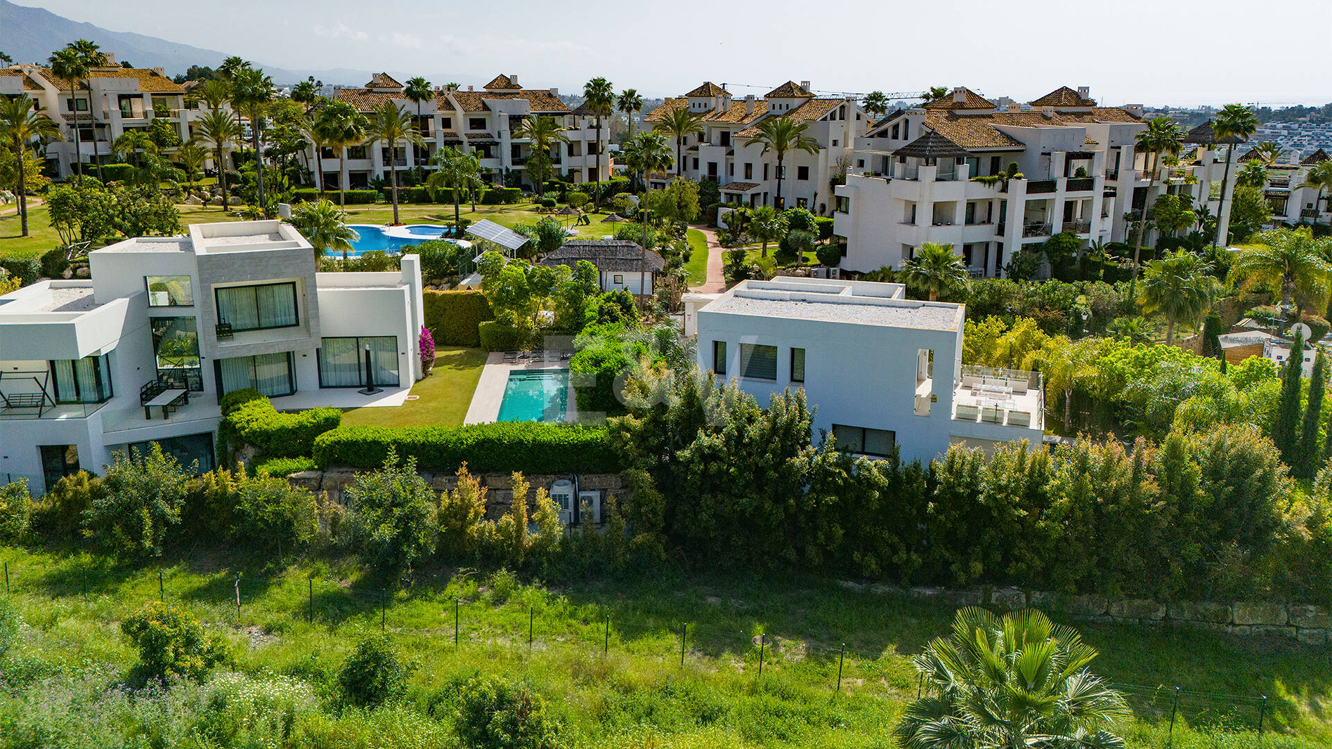 Prime Sea- View Plot w Lamborghini Signature Community