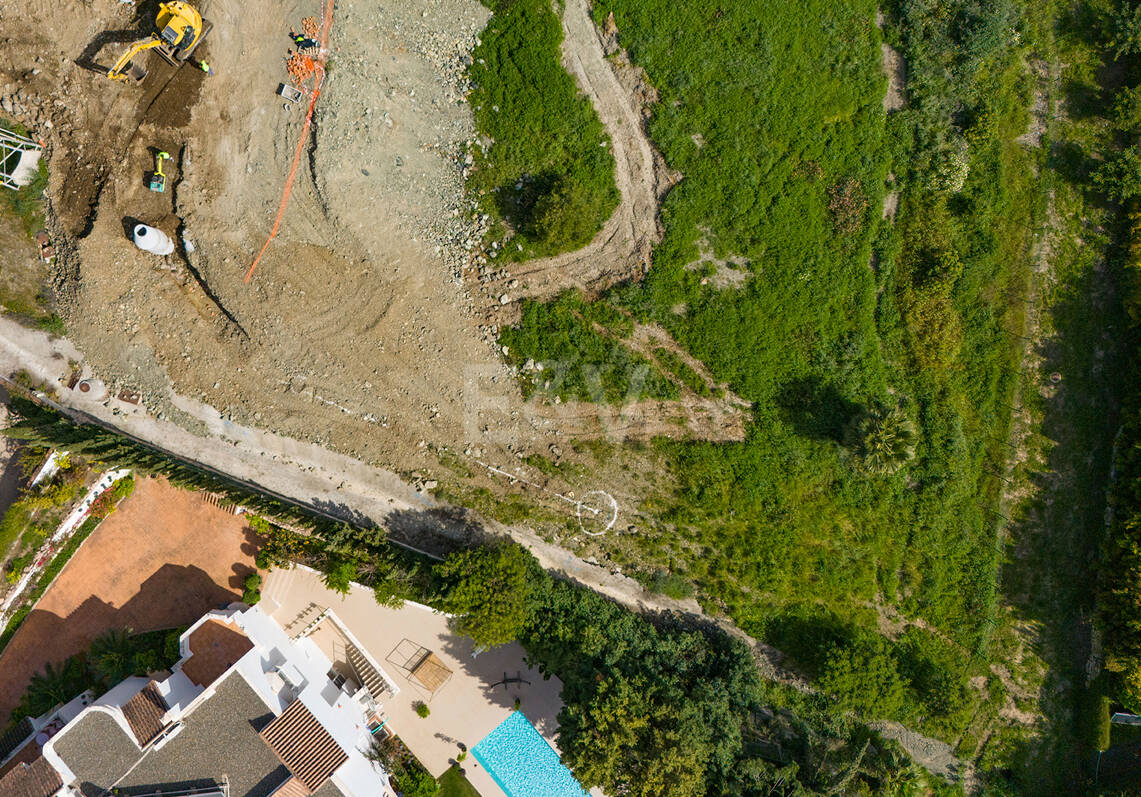 Prime Sea-View Plot i Lamborghini Signature Community