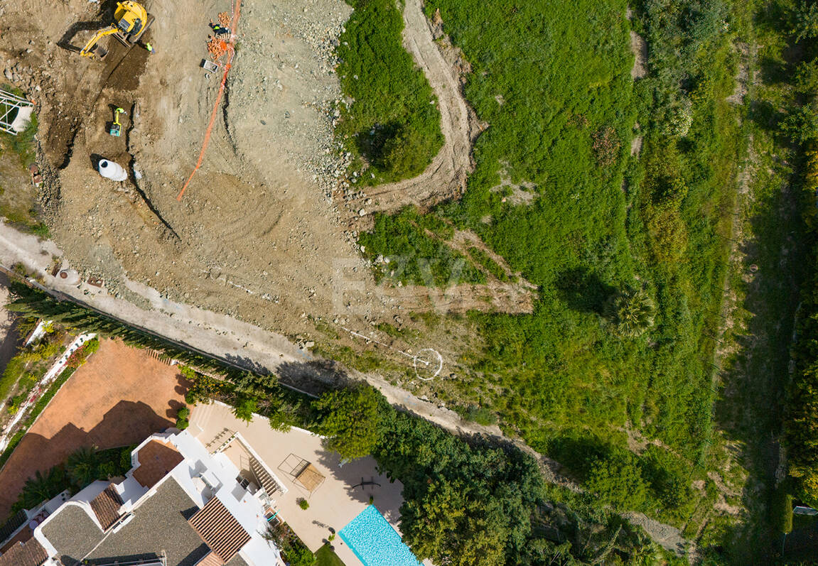 Prime Sea- View Plot w Lamborghini Signature Community