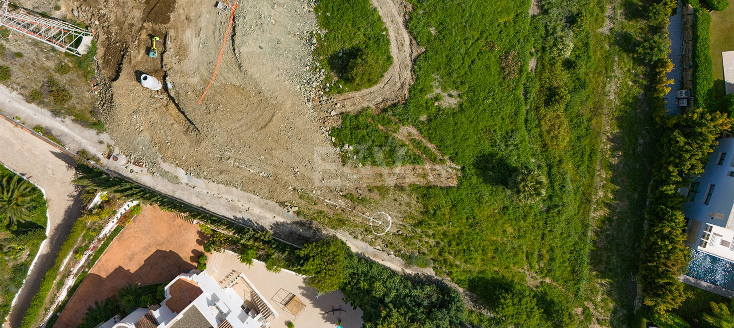 Prime Sea-View Plot in Lamborghini Signature Community