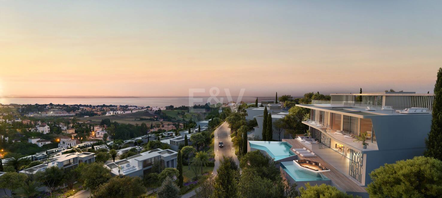 Prime Sea-View Plot in Lamborghini Signature Community