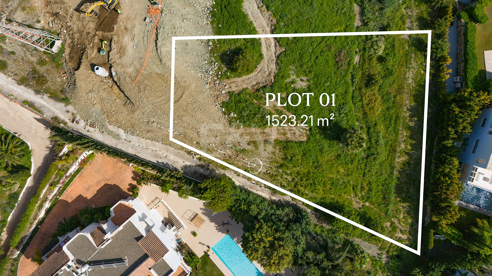 Prime Sea- View Plot w Lamborghini Signature Community