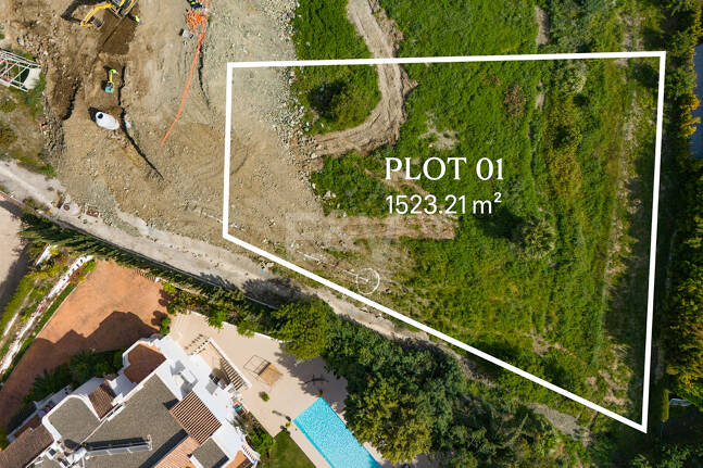 Prime Sea- View Plot w Lamborghini Signature Community