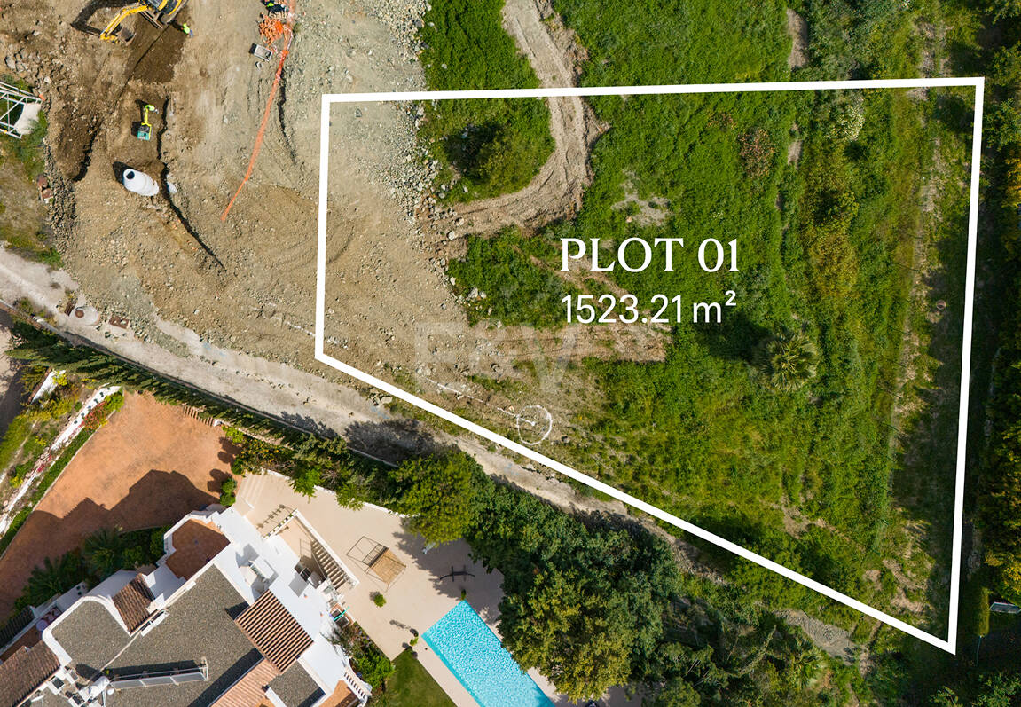 Prime Sea- View Plot w Lamborghini Signature Community