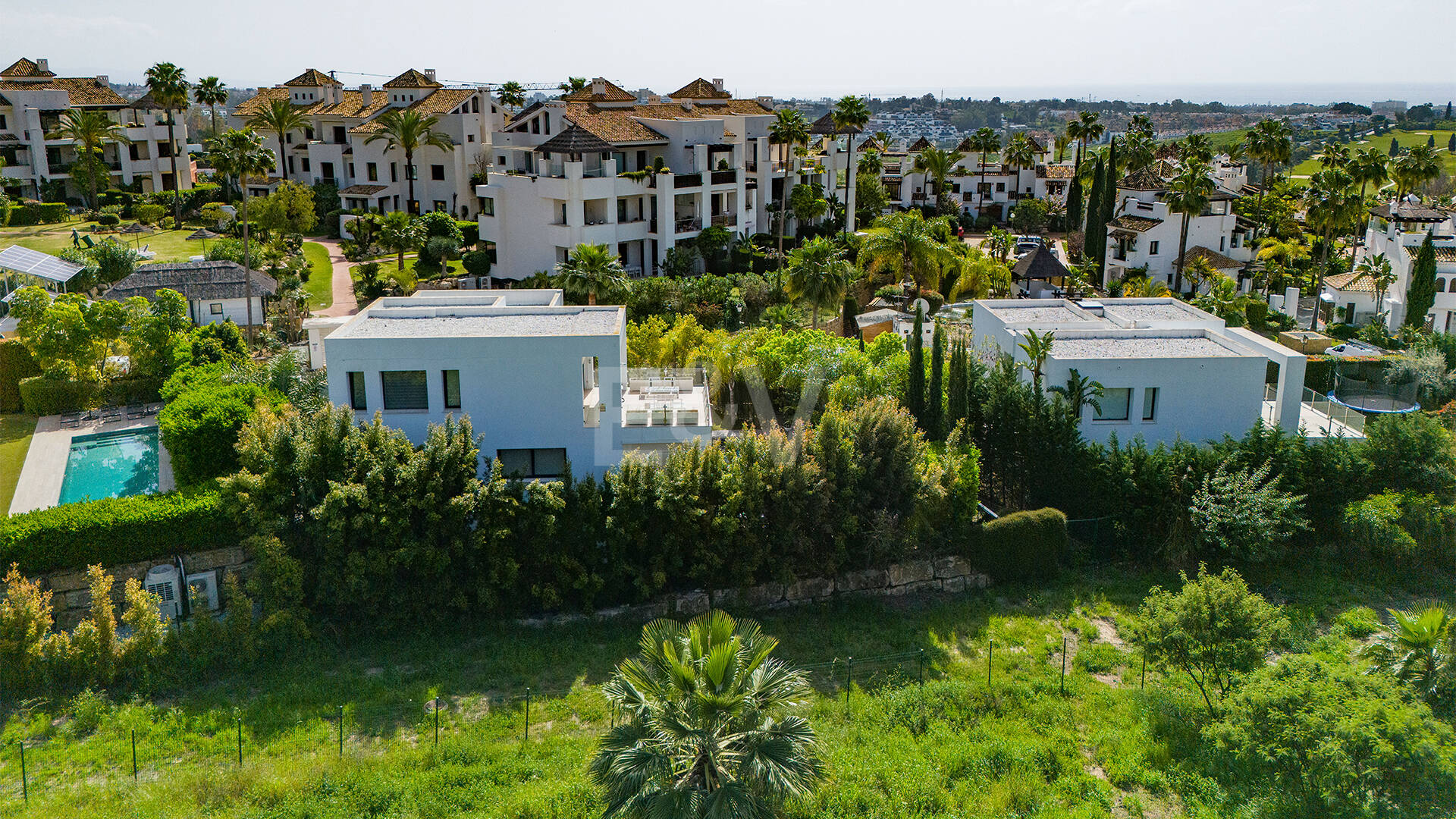 Prime Sea- View Plot w Lamborghini Signature Community