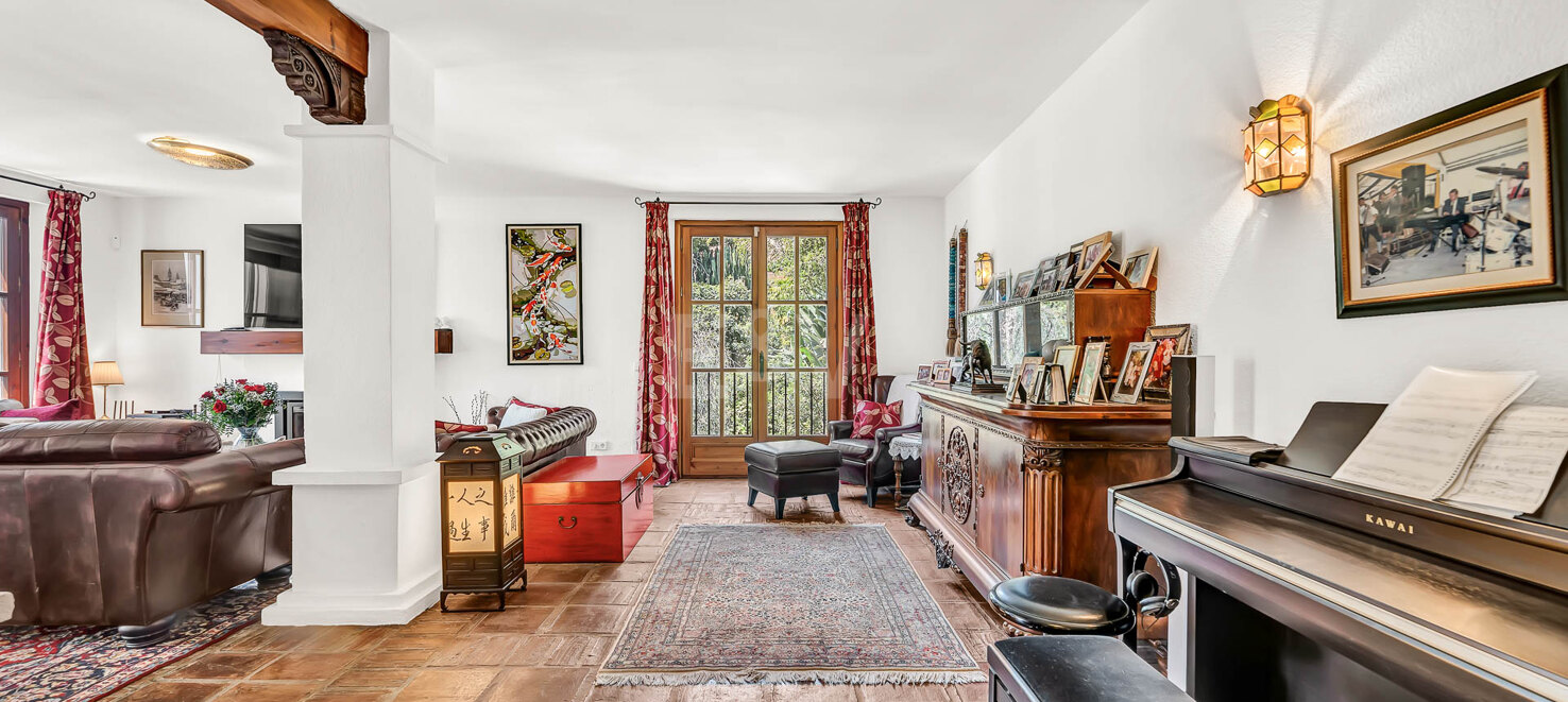 Villa à vendre en Elviria, Marbella Est