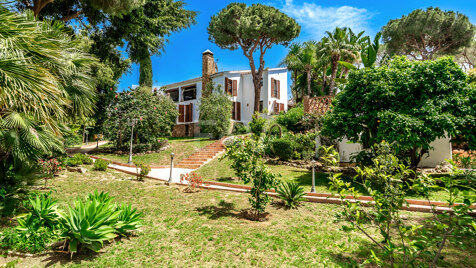 Elviria Casa Familiar Tradicional Andaluza