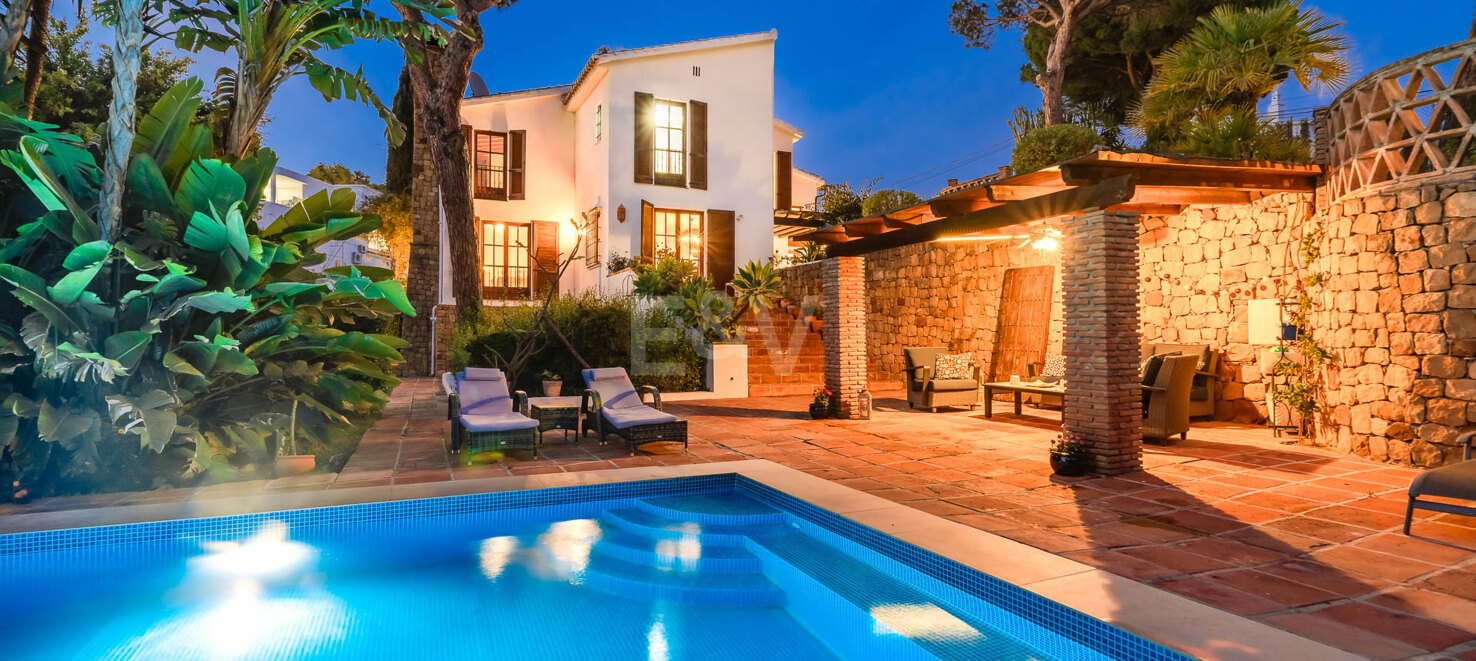 Elviria Traditional Andalucian Family Home