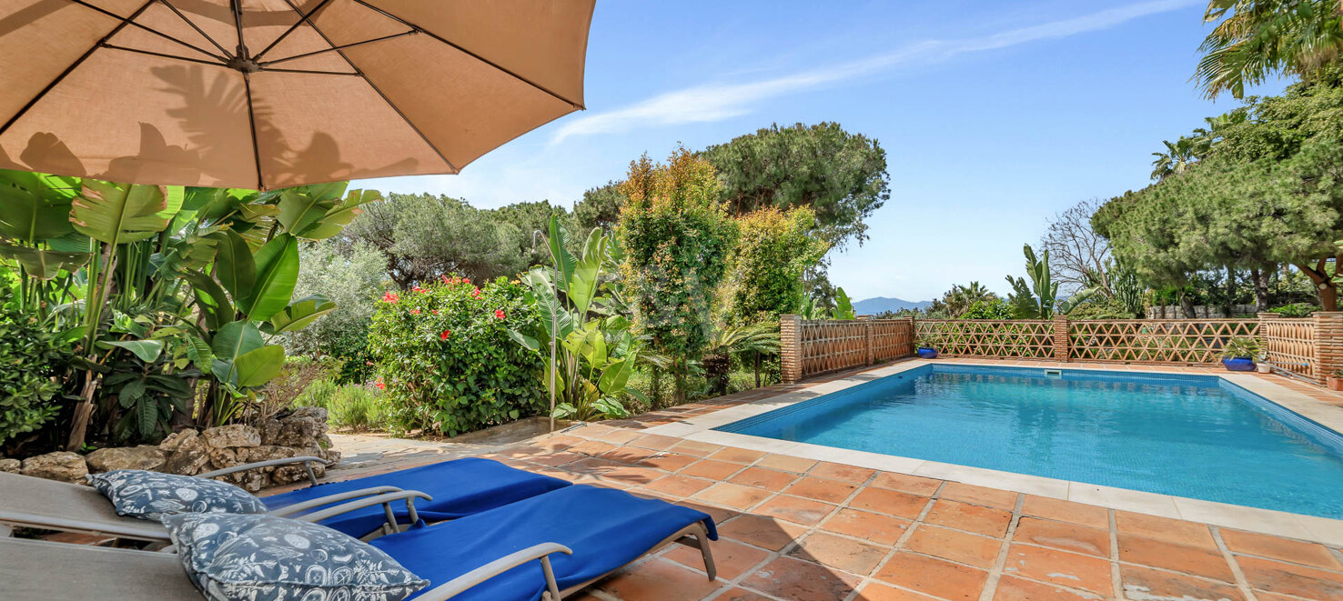 Villa à vendre en Elviria, Marbella Est