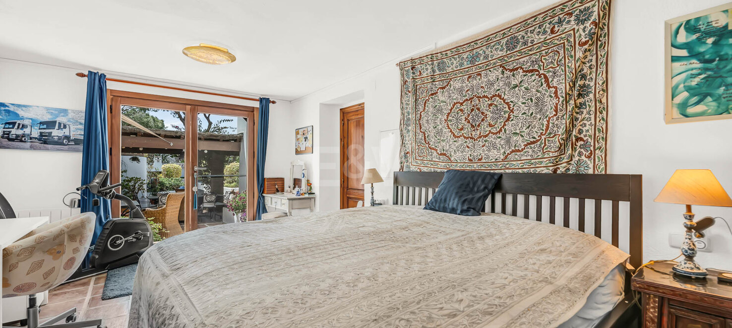 Villa à vendre en Elviria, Marbella Est