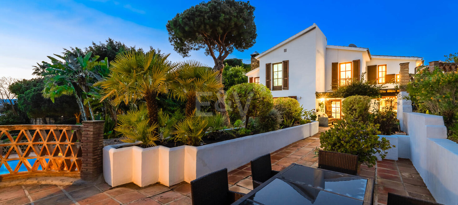 Elviria Traditional Andalucian Family Home
