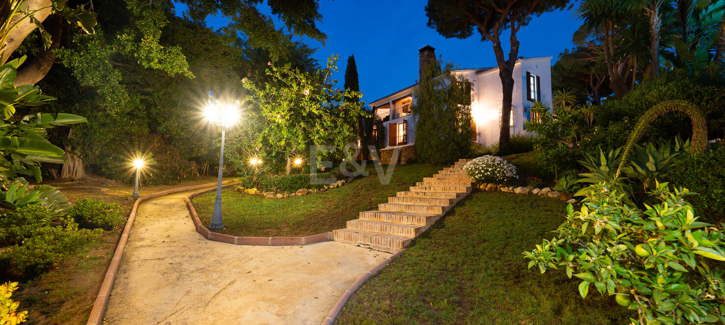 Elviria Traditional Andalucian Family Home
