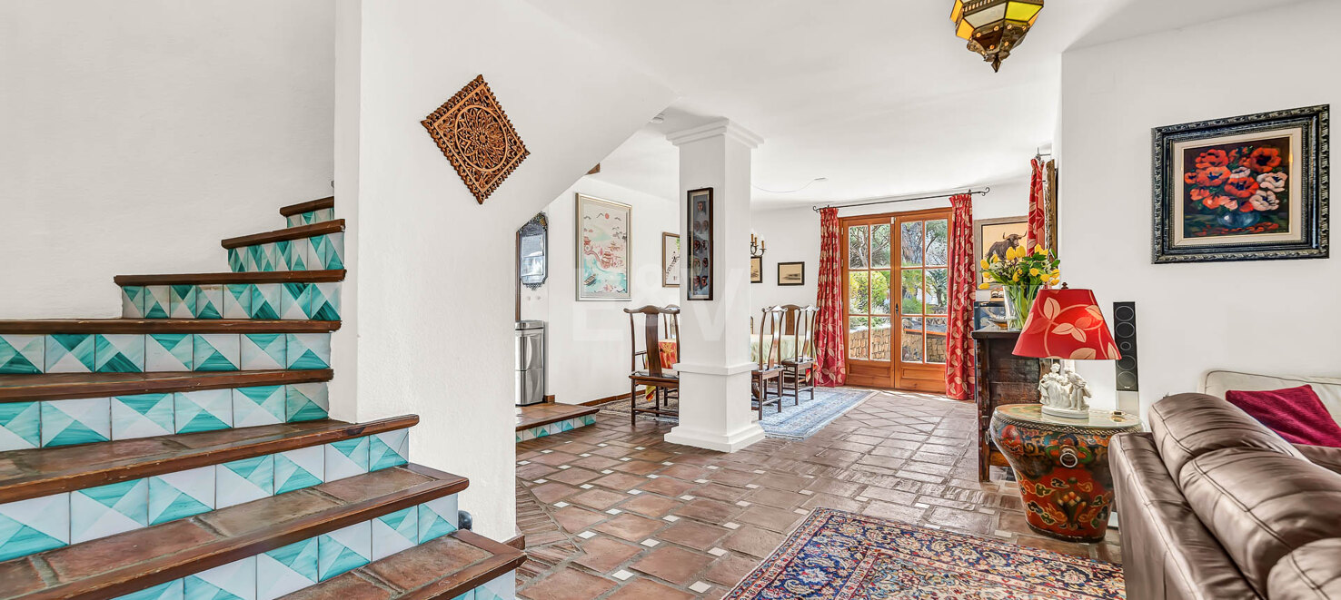 Villa à vendre en Elviria, Marbella Est
