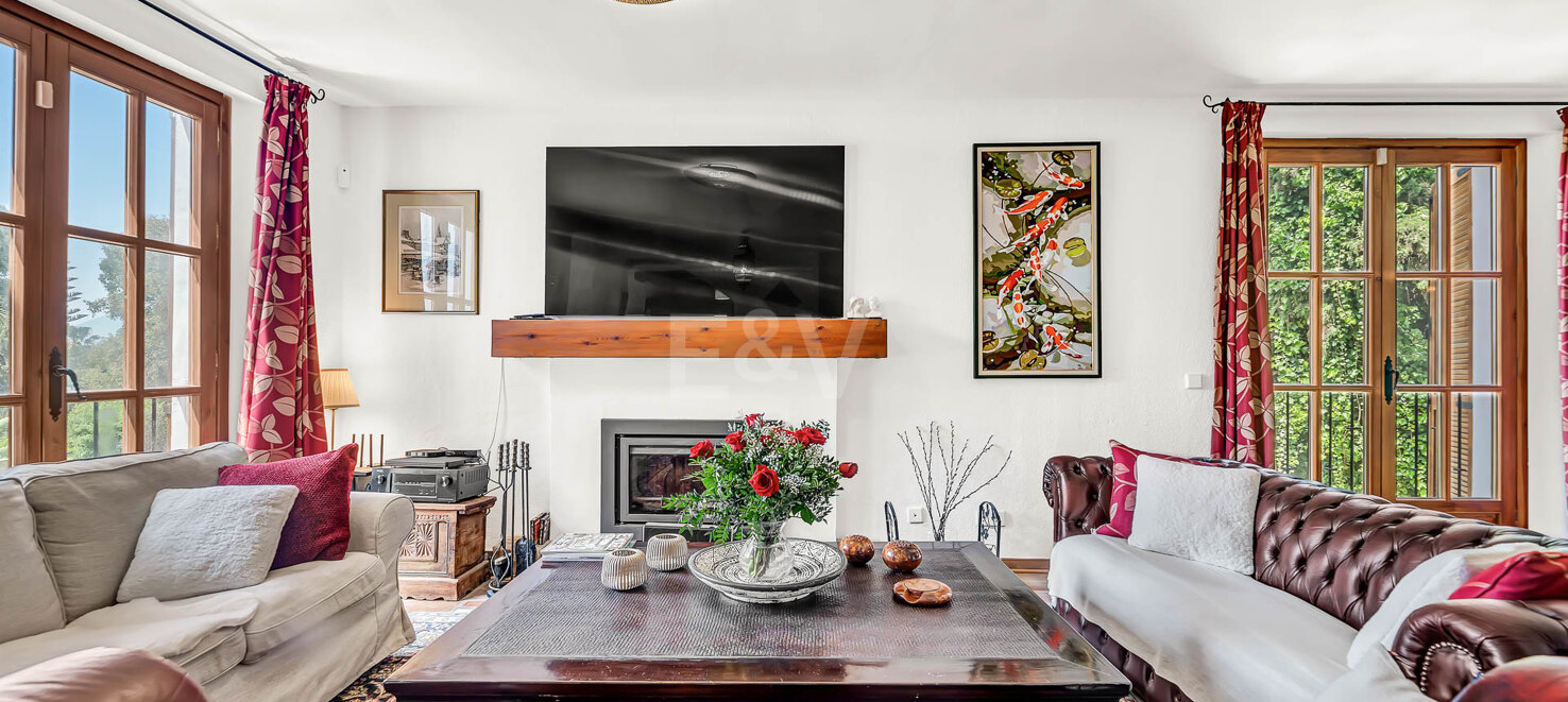 Villa à vendre en Elviria, Marbella Est