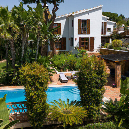 Villa à vendre en Elviria, Marbella Est
