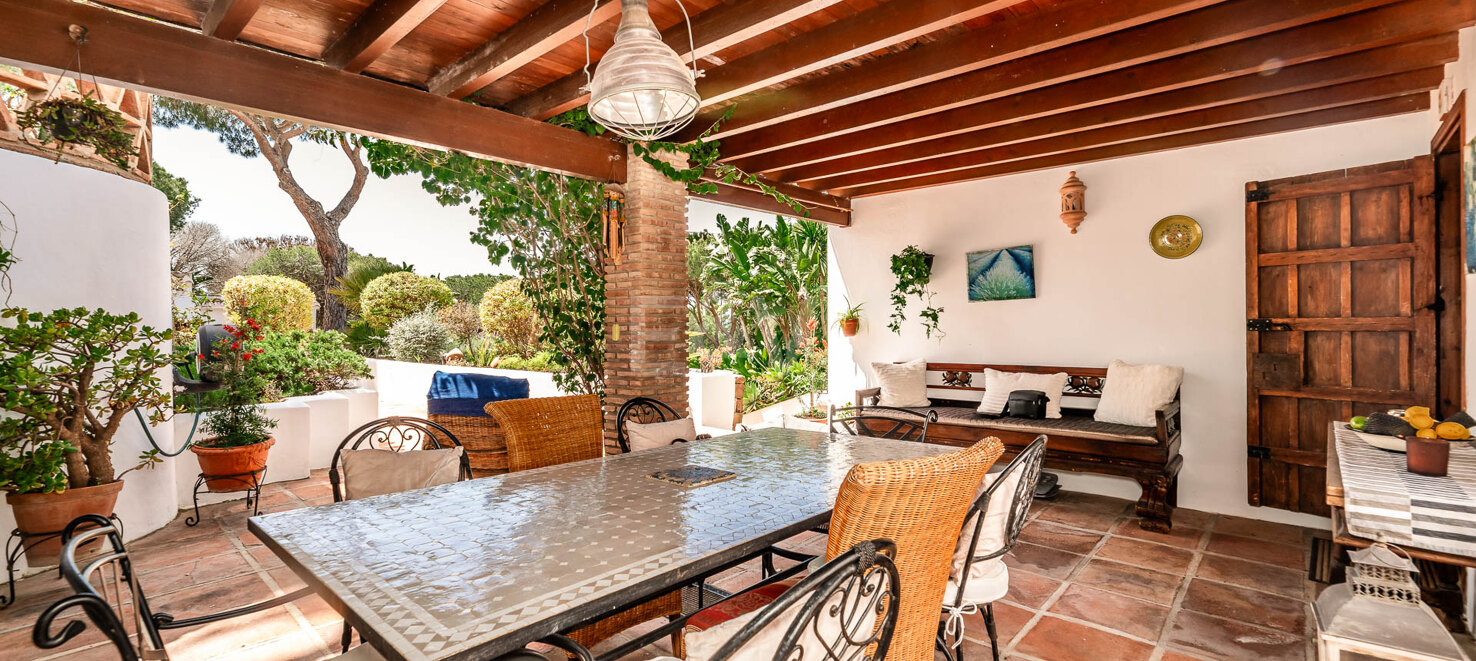 Villa à vendre en Elviria, Marbella Est