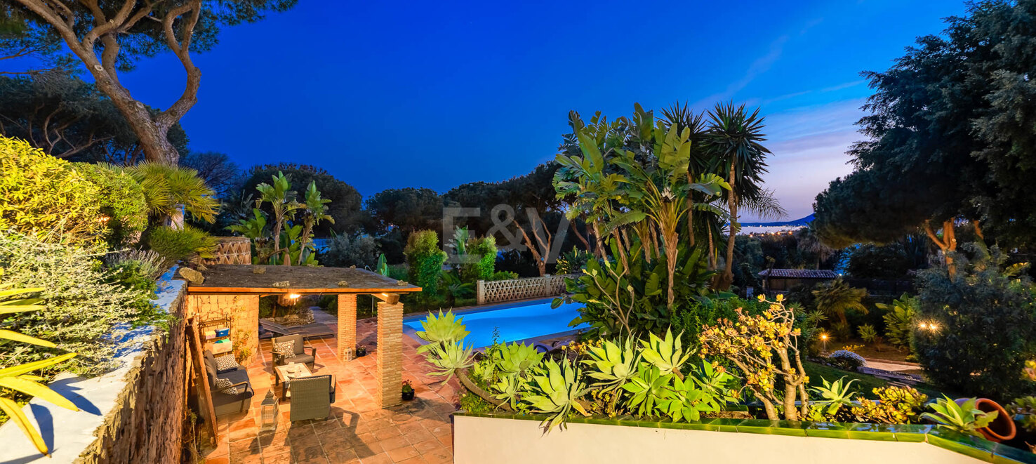 Elviria Traditional Andalucian Family Home