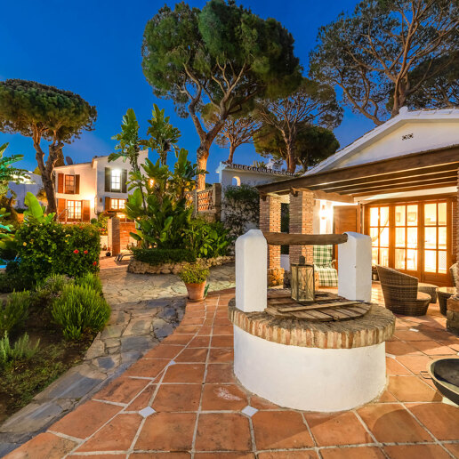 Elviria Traditional Andalucian Family Home