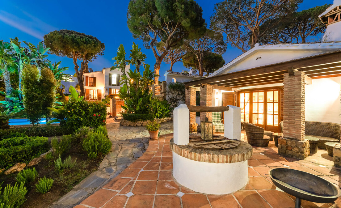 Elviria Traditional Andalucian Family Home