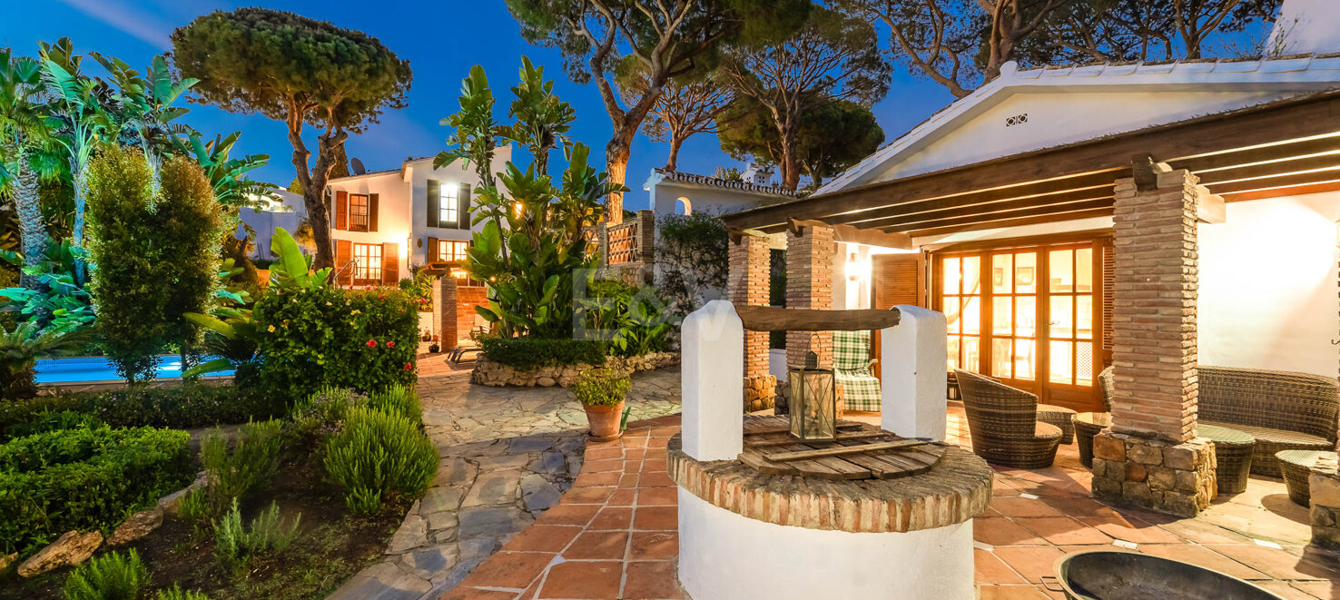 Elviria Traditional Andalucian Family Home