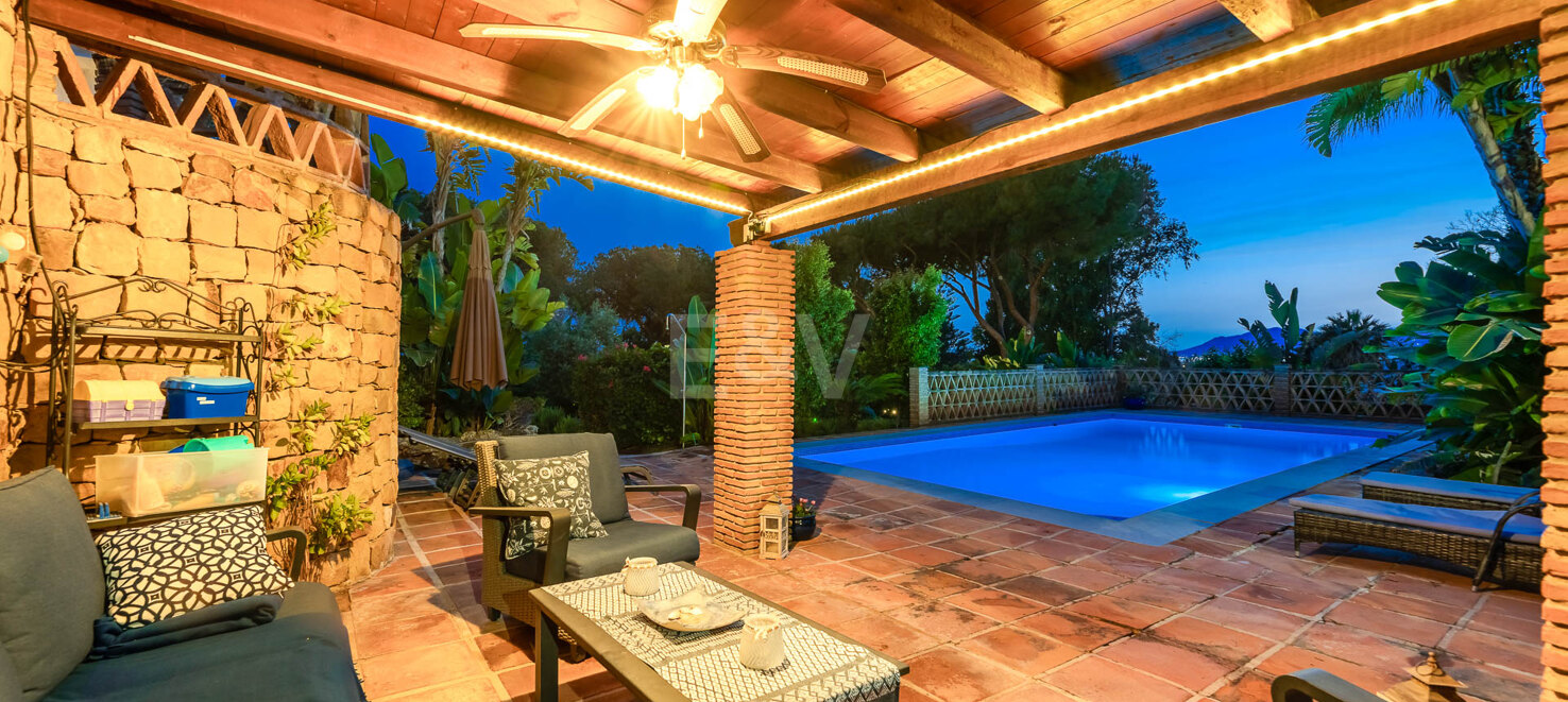 Elviria Traditional Andalucian Family Home