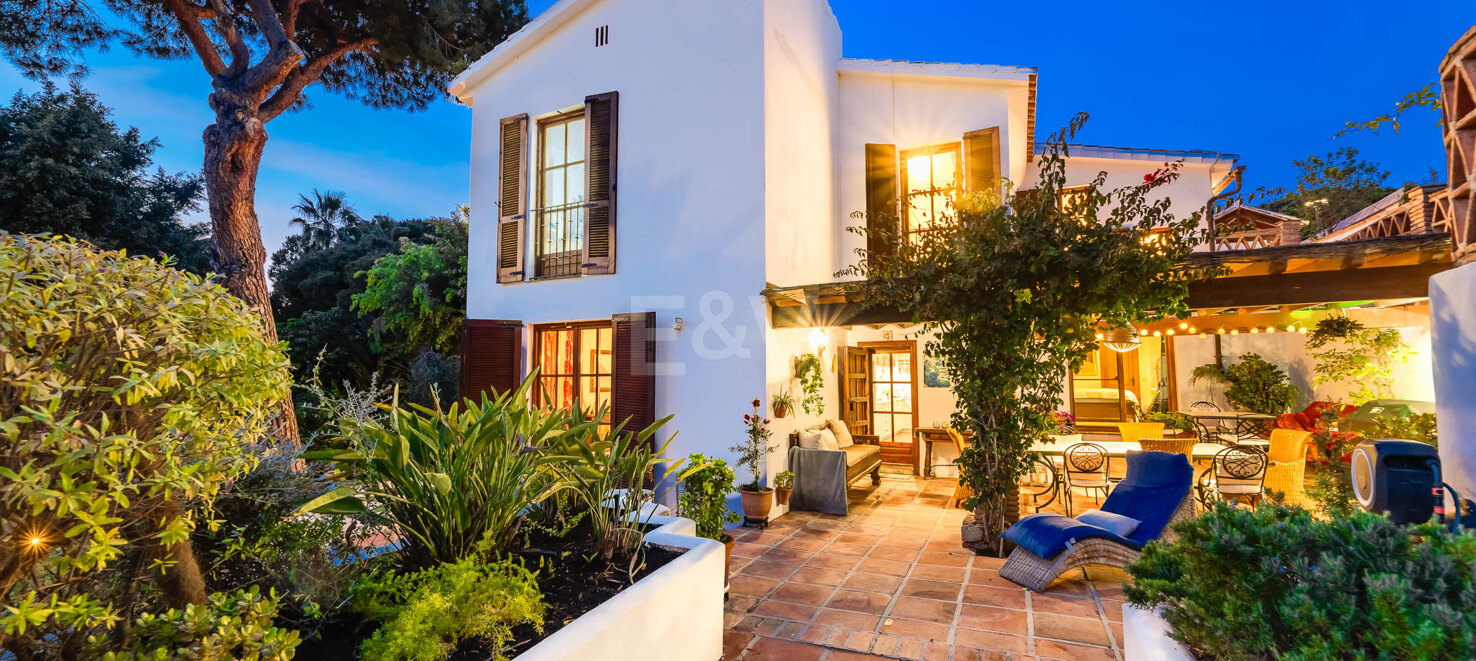 Elviria Traditional Andalucian Family Home