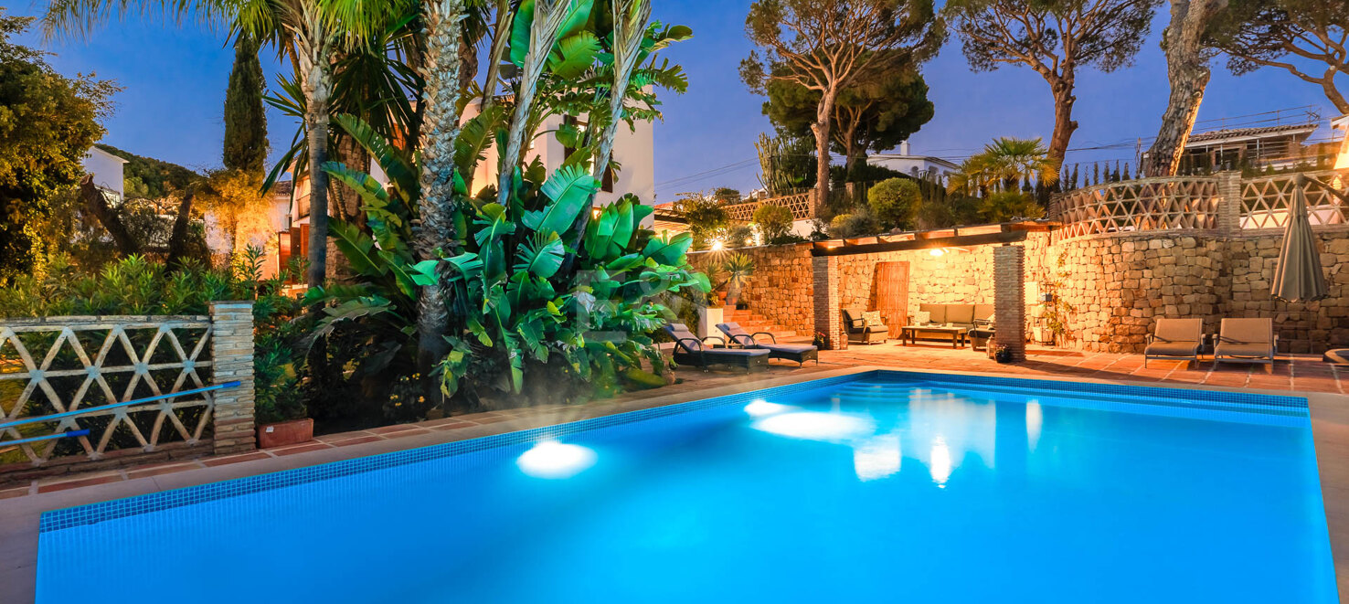 Elviria Traditional Andalucian Family Home