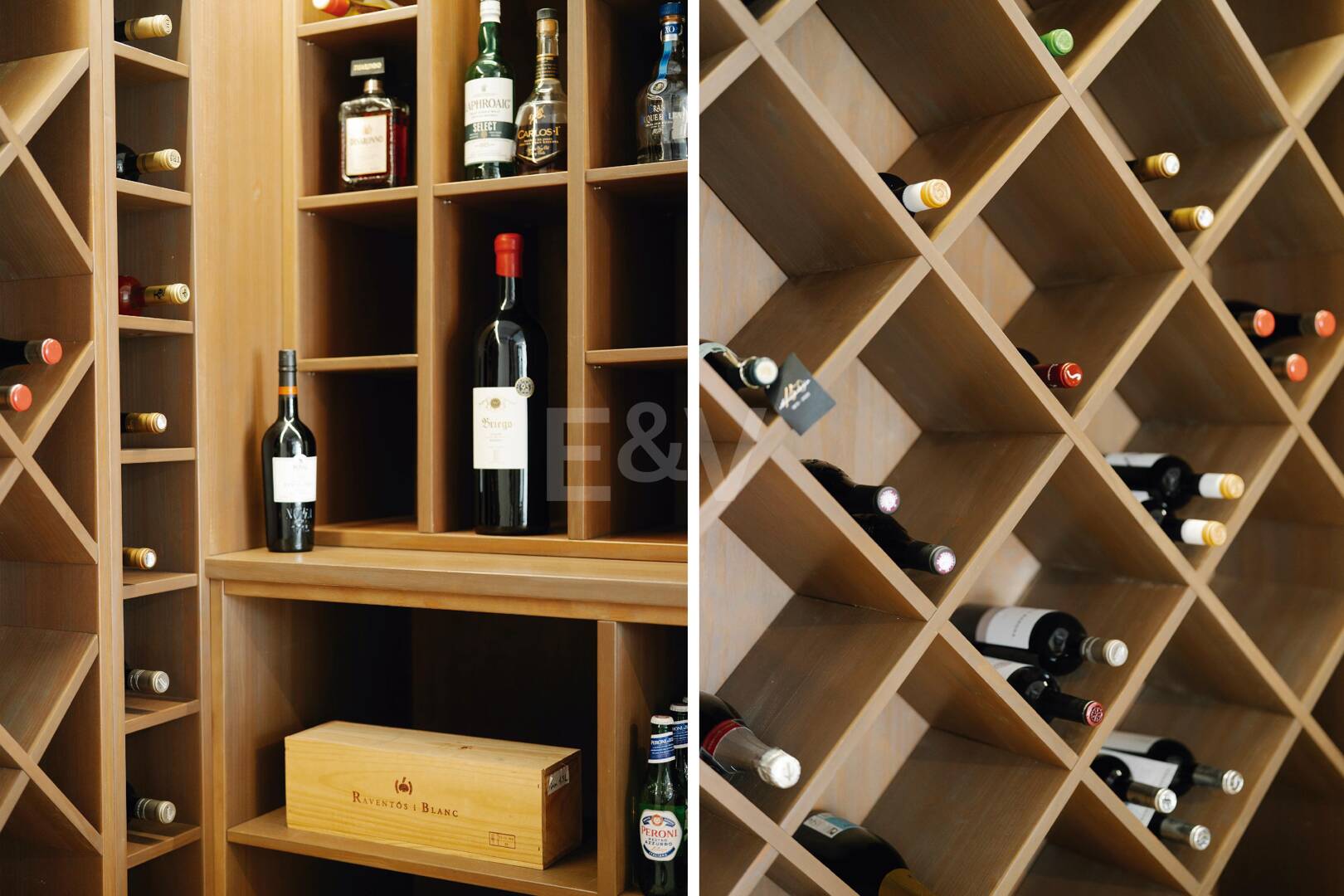 Elegante villa con vistas panorámicas a la montaña y al golf en Nueva Andalucía