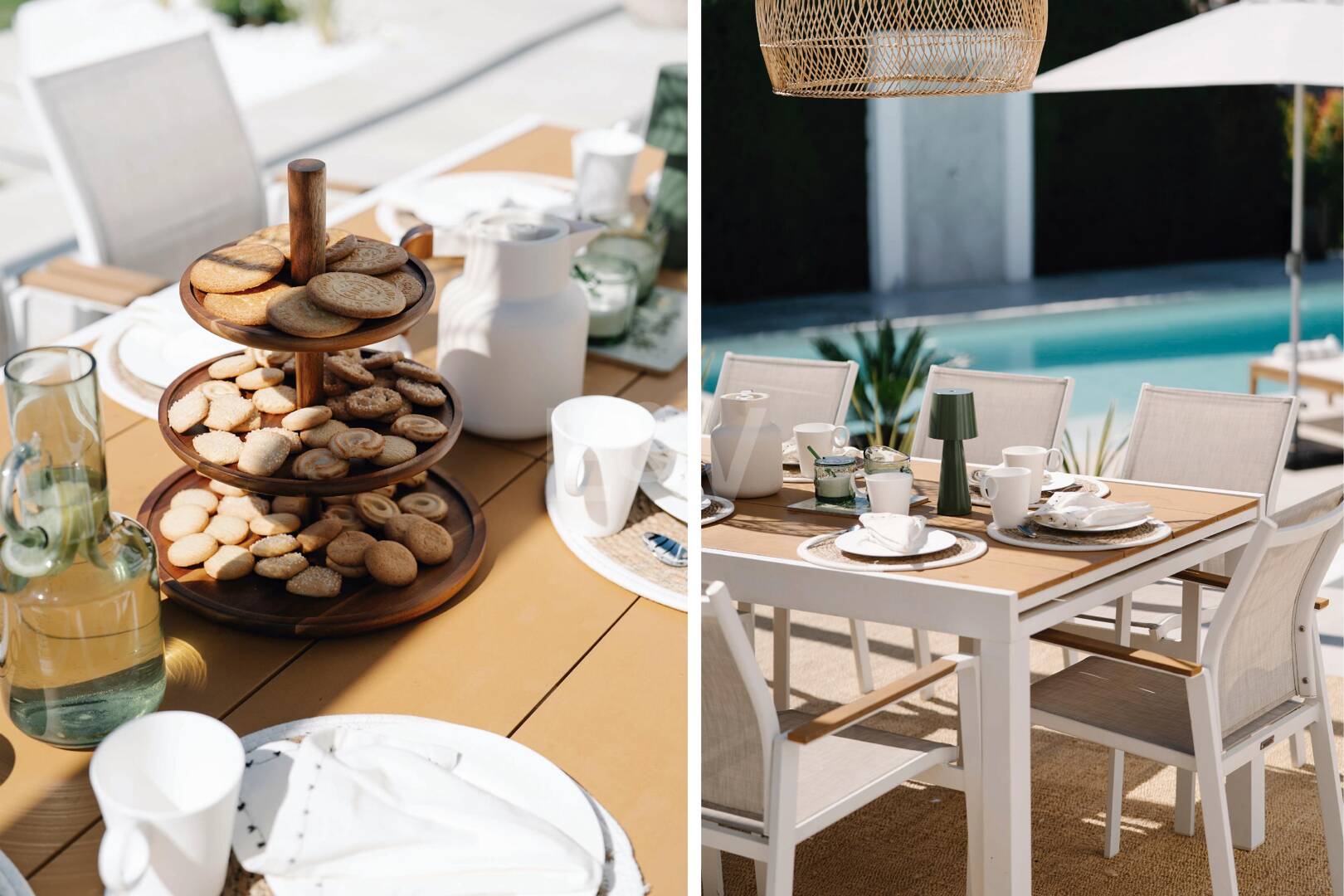 Elegante villa con vistas panorámicas a la montaña y al golf en Nueva Andalucía