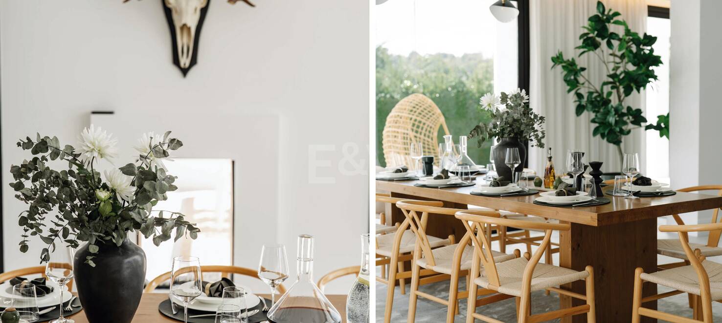 Elegant Villa with Scenic Mountain and Golf Views in Nueva Andalucía