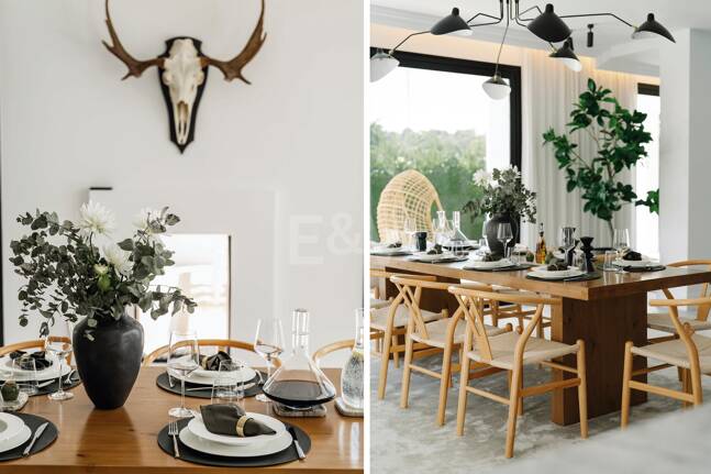 Elegant Villa with Scenic Mountain and Golf Views in Nueva Andalucía