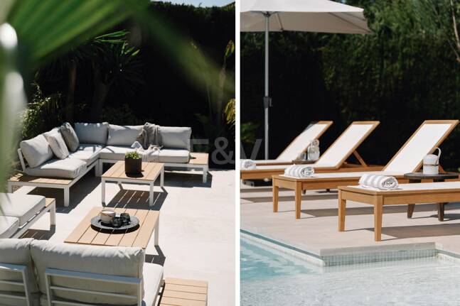 Elegant Villa with Scenic Mountain and Golf Views in Nueva Andalucía