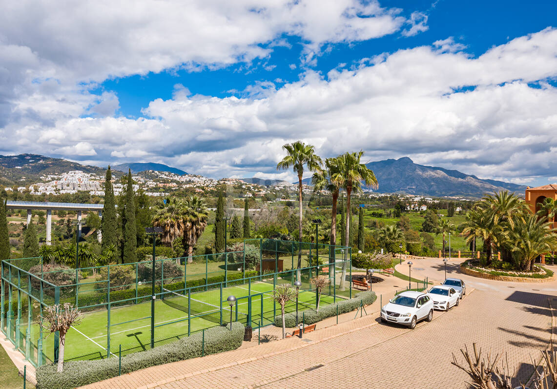 Gartenwohnung in gesicherter Anlage mit Resort-ähnlichen Annehmlichkeiten