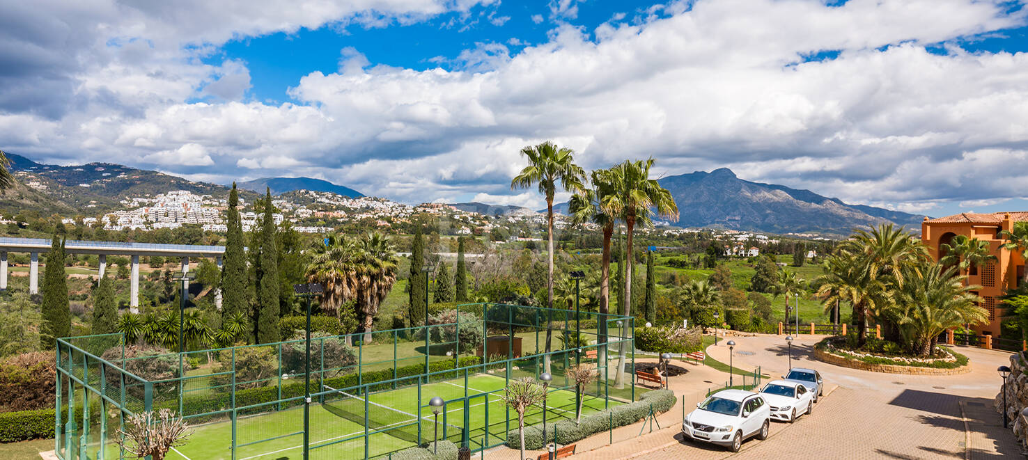 Gartenwohnung in gesicherter Anlage mit Resort-ähnlichen Annehmlichkeiten