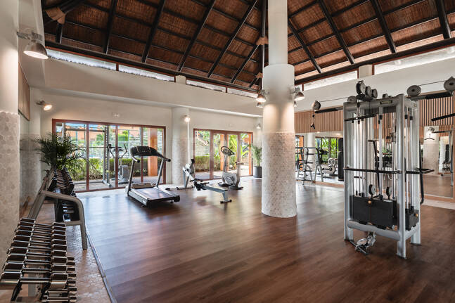 Garden Lägenhet i Gated Community med Resort-Style Amenities