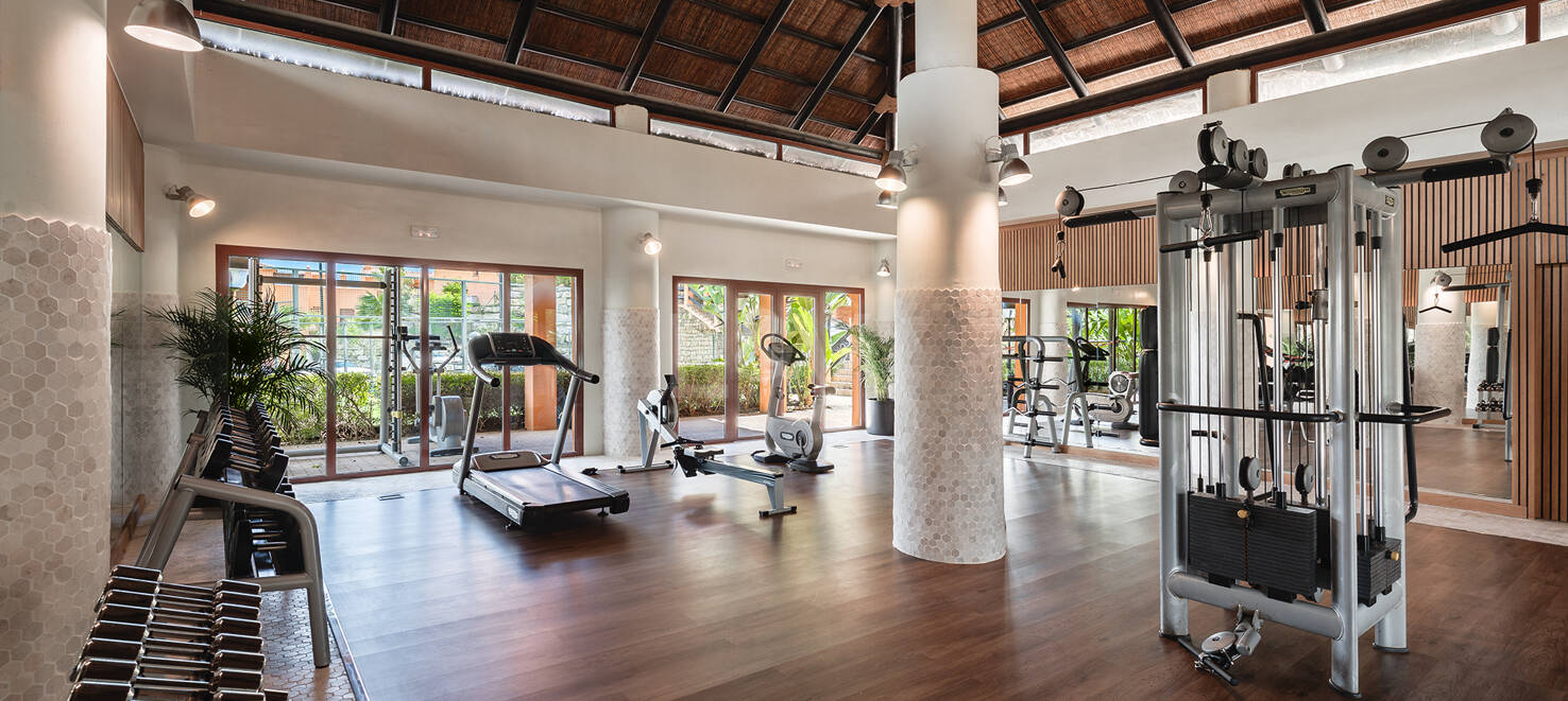 Gartenwohnung in gesicherter Anlage mit Resort-ähnlichen Annehmlichkeiten