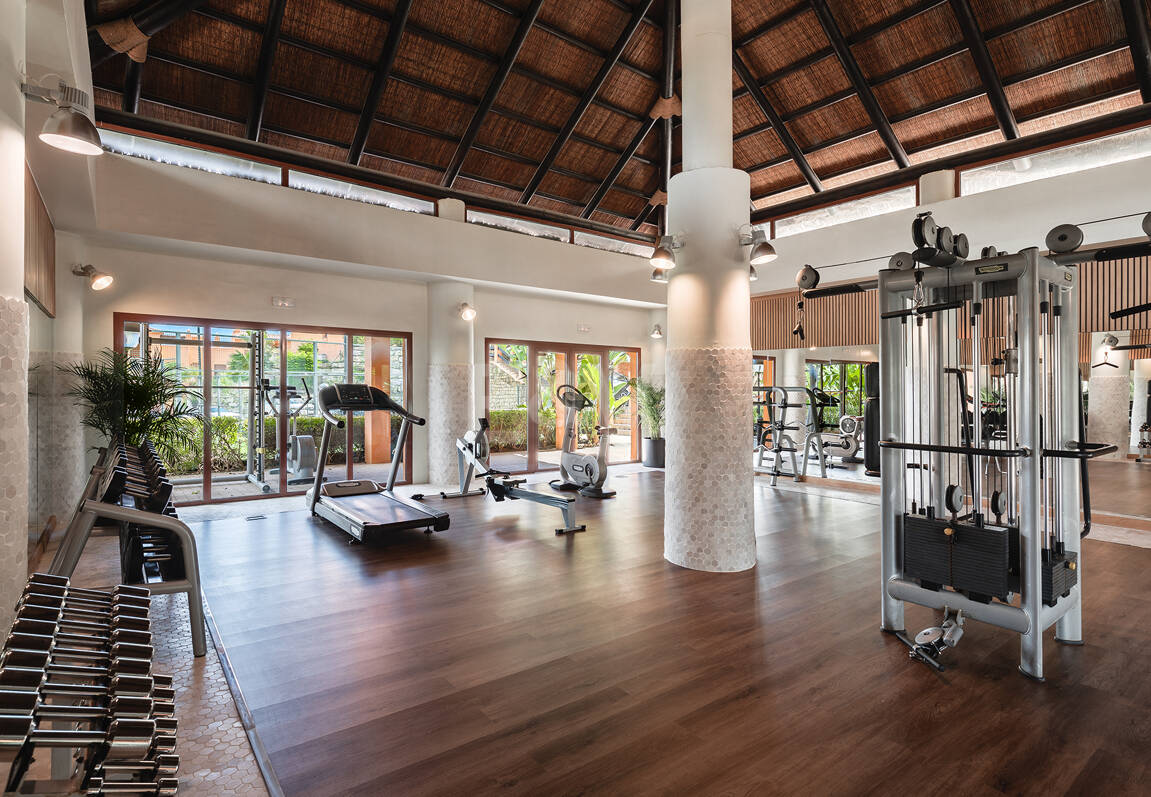 Garden Lägenhet i Gated Community med Resort-Style Amenities