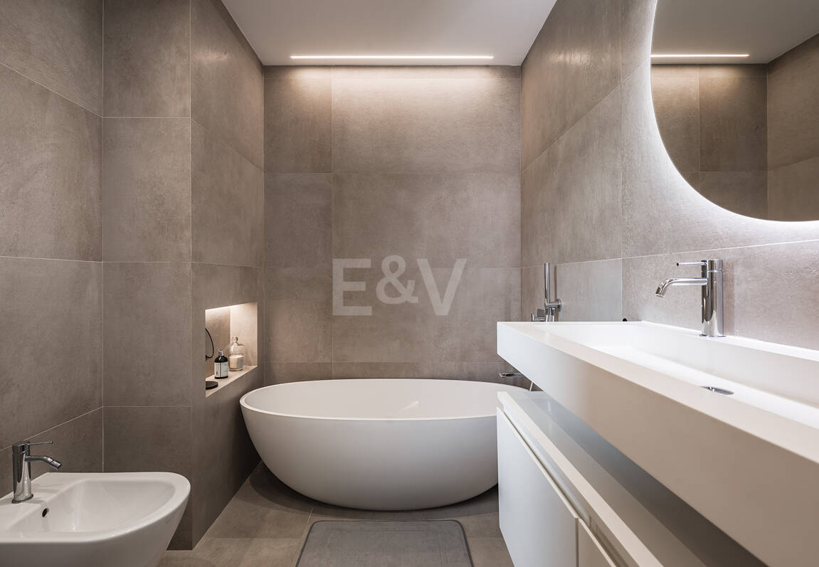 Garden Lägenhet i Gated Community med Resort-Style Amenities