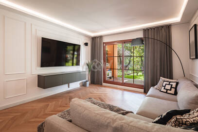 Garden Lägenhet i Gated Community med Resort-Style Amenities