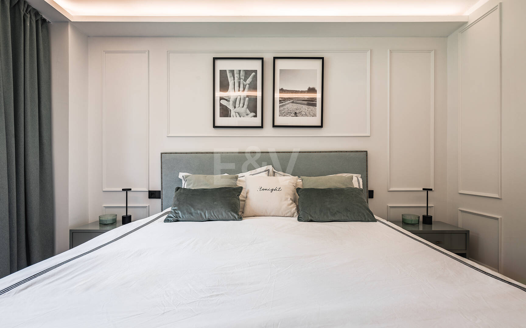 Apartamento con jardín en comunidad cerrada con servicios de estilo resort