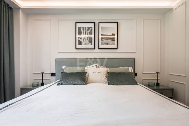 Garden Lägenhet i Gated Community med Resort-Style Amenities