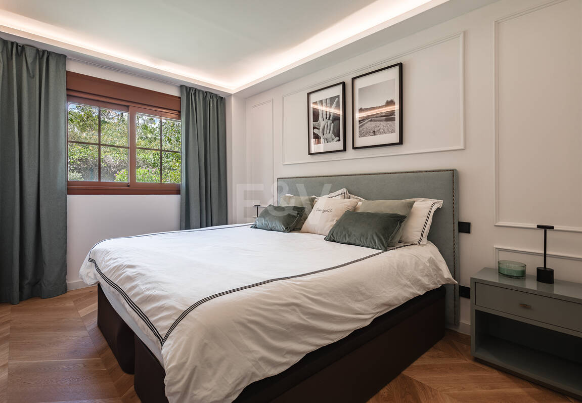 Garden Lägenhet i Gated Community med Resort-Style Amenities