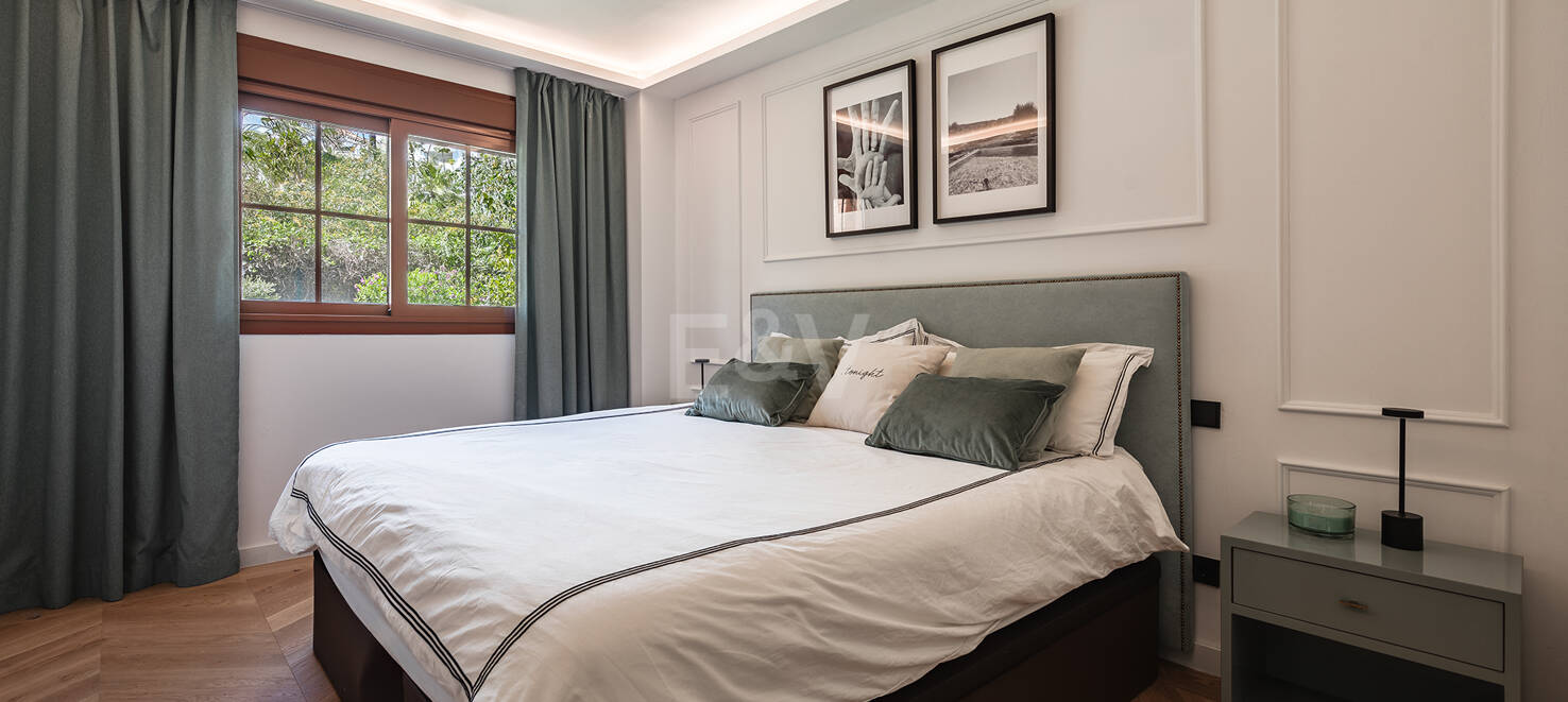 Gartenwohnung in gesicherter Anlage mit Resort-ähnlichen Annehmlichkeiten