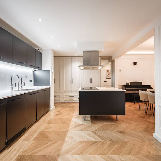 Gartenwohnung in gesicherter Anlage mit Resort-ähnlichen Annehmlichkeiten