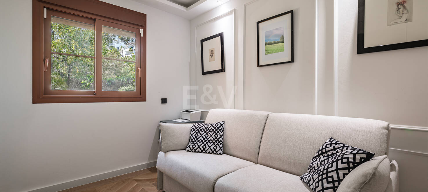 Gartenwohnung in gesicherter Anlage mit Resort-ähnlichen Annehmlichkeiten