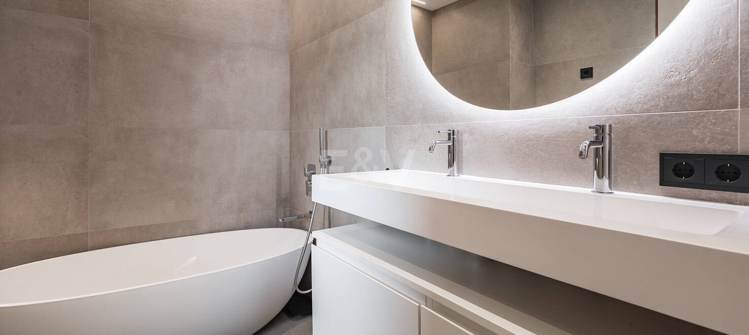 Gartenwohnung in gesicherter Anlage mit Resort-ähnlichen Annehmlichkeiten