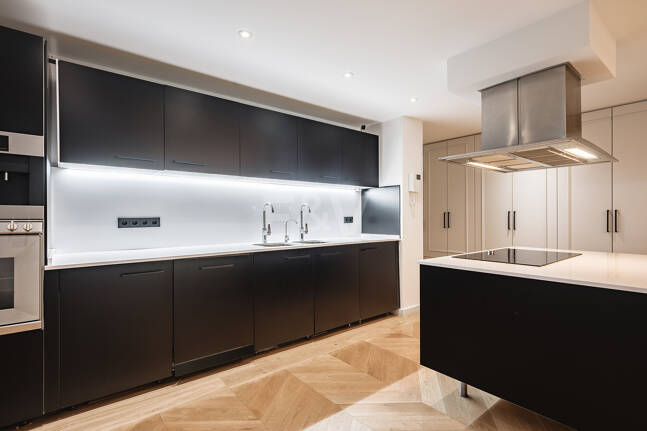 Garden Lägenhet i Gated Community med Resort-Style Amenities