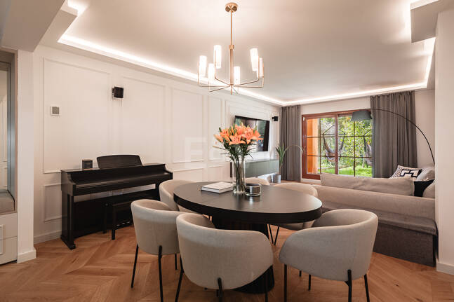 Garden Lägenhet i Gated Community med Resort-Style Amenities