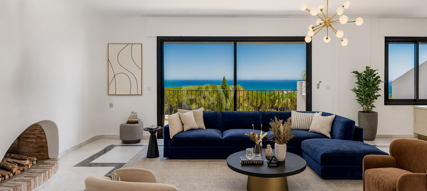 Renovation Project with Unobstructed Sea Views