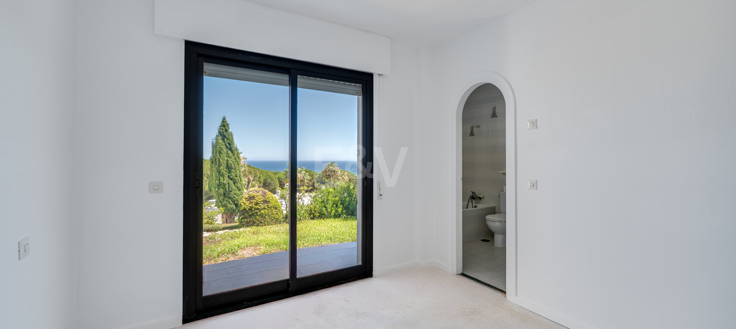 Renovation Project with Unobstructed Sea Views